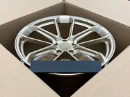 Porsche Cayenne 2018– Gesmede OEM-velgen R22 V6 (4 stuks) foto 5