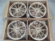 Porsche Cayenne 2018– Gesmede OEM-velgen R22 V6 (4 stuks) foto 7