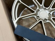 Porsche Cayenne 2018– Gesmede OEM-velgen R22 V6 (4 stuks) foto 9