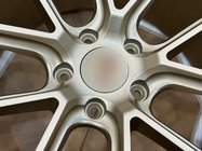 Porsche Cayenne 2018– Gesmede OEM-velgen R22 V6 (4 stuks) foto 8