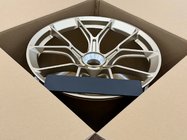 Porsche 911 (991) 2011–2019 Gesmede velgen OEM R20 R21 V15 (4 stuks) foto 6
