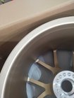 Porsche 911 (991) 2011–2019 Gesmede velgen OEM R20 R21 V15 (4 stuks) foto 10