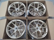 Porsche 911 (991) 2011–2019 Gesmede velgen OEM R20 R21 V15 (4 stuks) foto 5