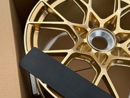 Porsche 911 (992) 2018– Gesmede velgen OEM R21 V2 (4 stuks) foto 8