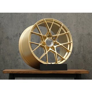 Gesmede velgen OEM R21 V2 (4 stuks) foto 1