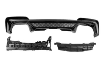 BMW X3 G01 2018– Achterdiffuser (voor F97/M-Sport 2018-2021) foto 2
