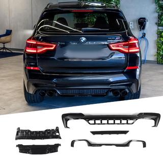 Achterdiffuser (voor F97/M-Sport 2018-2021) foto 1