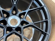 Porsche 911 (992) 2018– Gesmede velgen OEM R21 V3 (4 stuks) foto 8