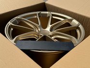 Porsche Cayenne 2018– Gesmede OEM velgen R22 V7 (4 stuks) foto 5