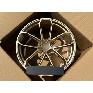 Gesmede OEM velgen R22 V7 (4 stuks) foto 1