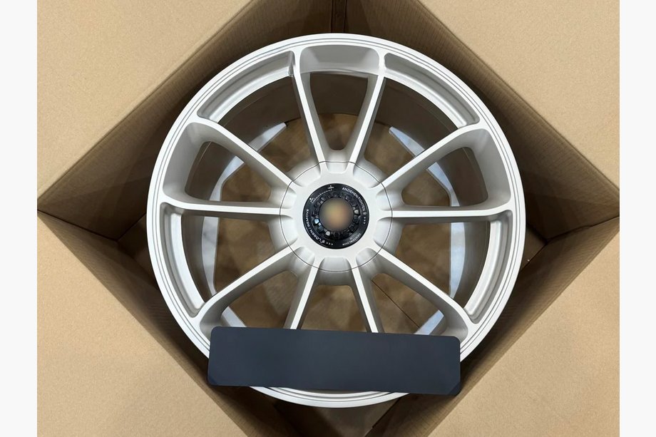 Porsche 911 (991) 2011–2019 Gesmede OEM-velgen R20 V3 (4 stuks) Image