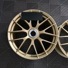 Porsche 911 (992) 2018– Gesmede velgen OEM R20 R21 V33 (4 stuks) foto 4