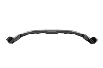 BMW X4 G02 2018– Voorbumper lip spoiler (voor F98 2022-2024, hoogglans zwart) foto 6