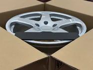 Porsche Cayenne 2003–2010 Gesmede OEM velgen R19 (4 stuks) foto 6