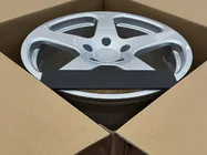 Porsche Cayenne 2003–2010 Gesmede OEM velgen R19 (4 stuks) foto 5