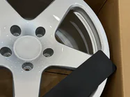 Porsche Cayenne 2003–2010 Gesmede OEM velgen R19 (4 stuks) foto 9