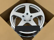 Porsche Cayenne 2003–2010 Gesmede OEM velgen R19 (4 stuks) foto 2