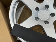 Porsche Cayenne 2003–2010 Gesmede OEM velgen R19 (4 stuks) foto 7