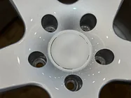 Porsche Cayenne 2003–2010 Gesmede OEM velgen R19 (4 stuks) foto 8