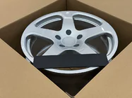 Porsche Cayenne 2003–2010 Gesmede OEM velgen R19 (4 stuks) foto 4