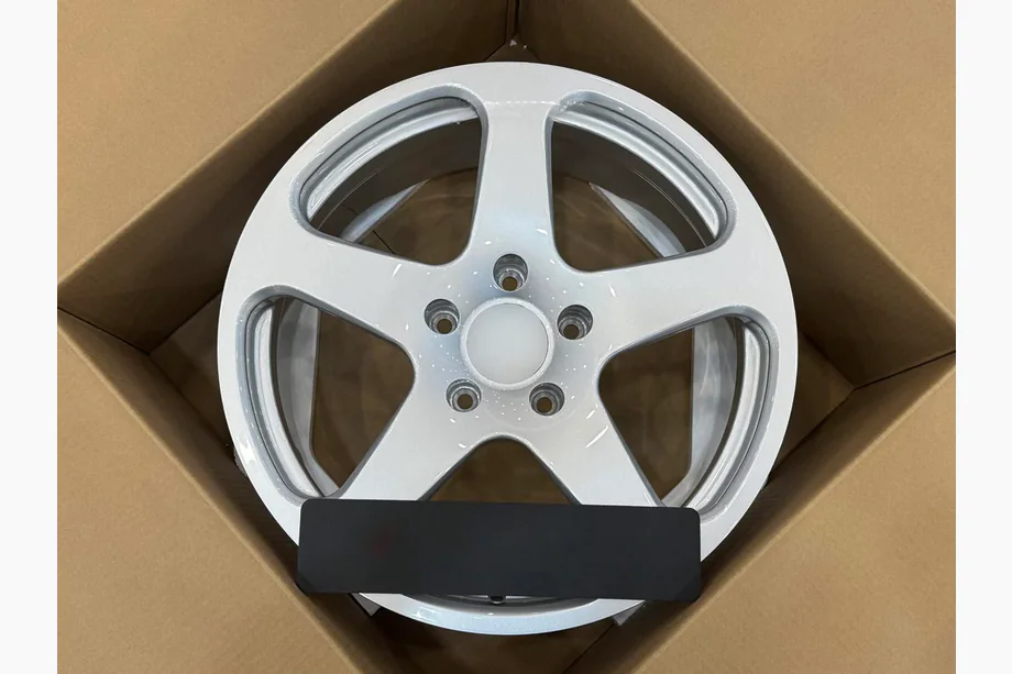 Porsche Cayenne 2003–2010 Gesmede OEM velgen R19 (4 stuks) Image