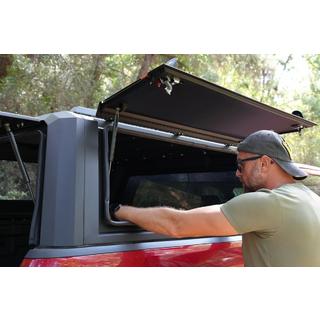 Hardtop Omcap V2 Ford Ranger 2011–2022 foto 4