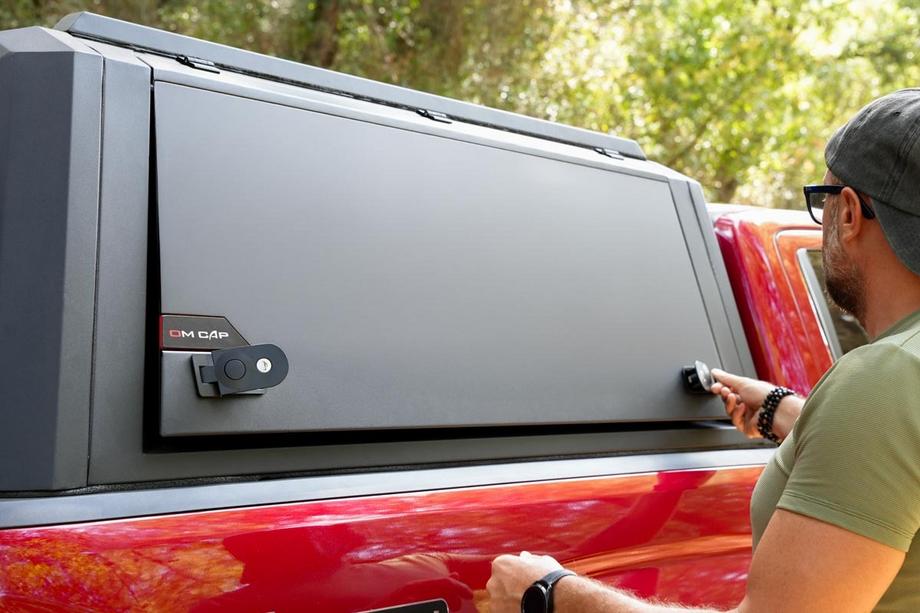 Ford Ranger 2011–2022 Hardtop Omcap V3 Foto 3