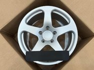 Porsche 911 (992) 2018– OEM gesmede velgen R18 (4 stuks) foto 1