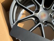 Porsche Cayenne 2018– Gesmede OEM velgen R20 V2 (4 stuks) foto 6