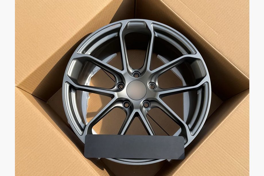 Porsche Cayenne 2018– Gesmede OEM velgen R20 V2 (4 stuks) Image