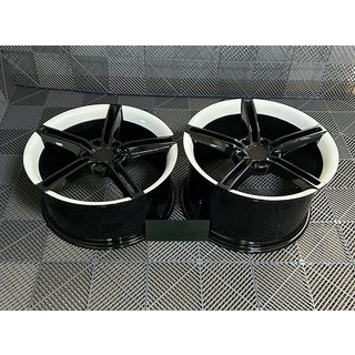 Gesmede velgen OEM R21 V2 (4 stuks) foto 3