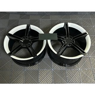 Gesmede velgen OEM R21 V2 (4 stuks) foto 2
