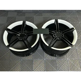 Gesmede velgen OEM R21 V2 (4 stuks) foto 2
