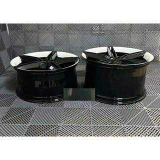 Gesmede velgen OEM R21 V2 (4 stuks) foto 4