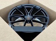 Porsche Cayenne 2018– OEM gesmede velgen R22 V8 (4 stuks) foto 3