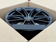 Porsche Cayenne 2018– OEM gesmede velgen R22 V8 (4 stuks) foto 4