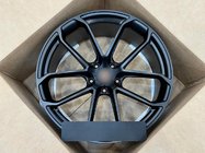 Porsche Cayenne 2018– OEM gesmede velgen R22 V8 (4 stuks) foto 1