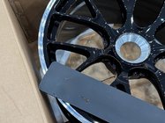 Porsche 911 (997) 2004–2012 Gesmede OEM velgen R19 V3 (4 stuks) foto 10