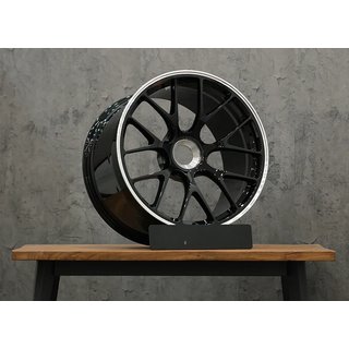 Gesmede OEM velgen R19 V3 (4 stuks) foto 1