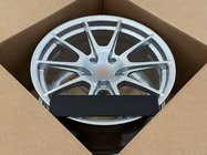 Porsche 911 (997) 2004–2012 Gesmede OEM R19 V4 velgen (set van 4 stuks) foto 4