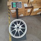 Porsche 911 (997) 2004–2012 Gesmede OEM R19 V4 velgen (set van 4 stuks) foto 11