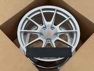 Porsche 911 (997) 2004–2012 Gesmede OEM R19 V4 velgen (set van 4 stuks) foto 3