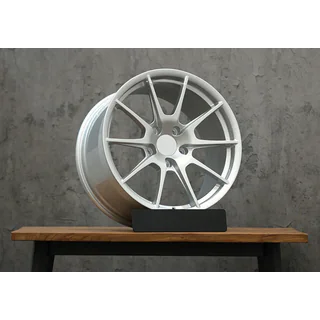 Gesmede OEM R19 V4 velgen (set van 4 stuks) foto 1