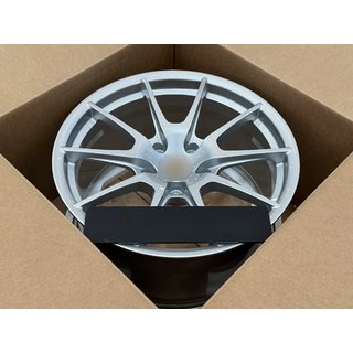 Gesmede OEM R19 V4 velgen (set van 4 stuks) Porsche 911 (997) 2004–2012 foto 4