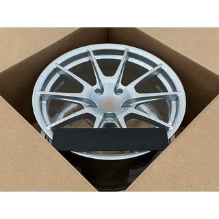 Gesmede OEM R19 V4 velgen (set van 4 stuks) foto 4