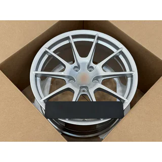 Gesmede OEM R19 V4 velgen (set van 4 stuks) foto 3
