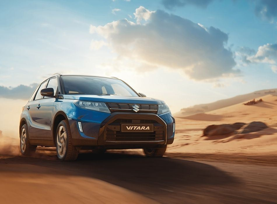 Suzuki Vitara: Vernieuwde stijl en hybride kracht