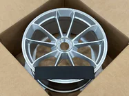 Porsche Boxster/Cayman 982 (718) 2016– Gesmede velgen OEM R20 V7 (4 stuks) foto 3