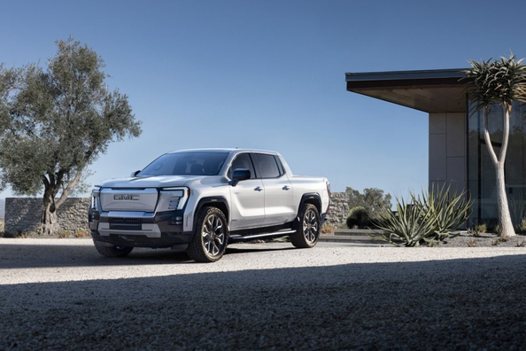 Review GMC Sierra EV: elektrische pick-up voor nieuwe horizonten