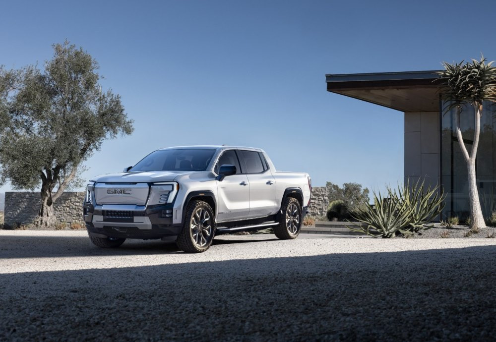 Review GMC Sierra EV: elektrische pick-up voor nieuwe horizonten